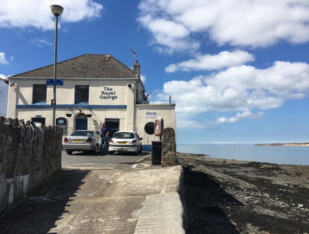 The Royal George