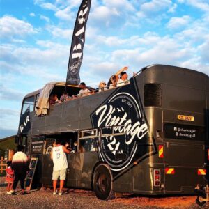 The Vintage 21 Bar