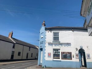 The White Lion Braunton