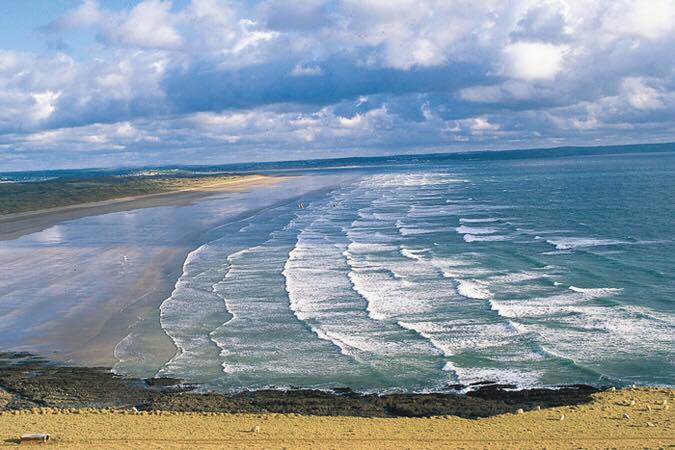 Visitors Guide to Westward Ho!