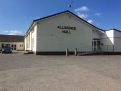 Allardice Hall (1)