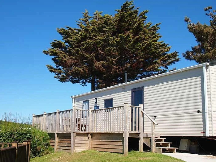 North Morte Farm Caravan & Camping Park