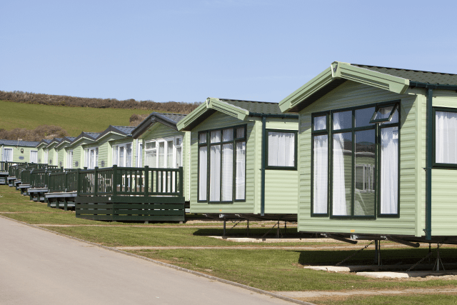 Parkdean Resorts Ruda Holiday Park in Devon