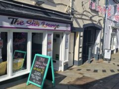 The Silk Lounge