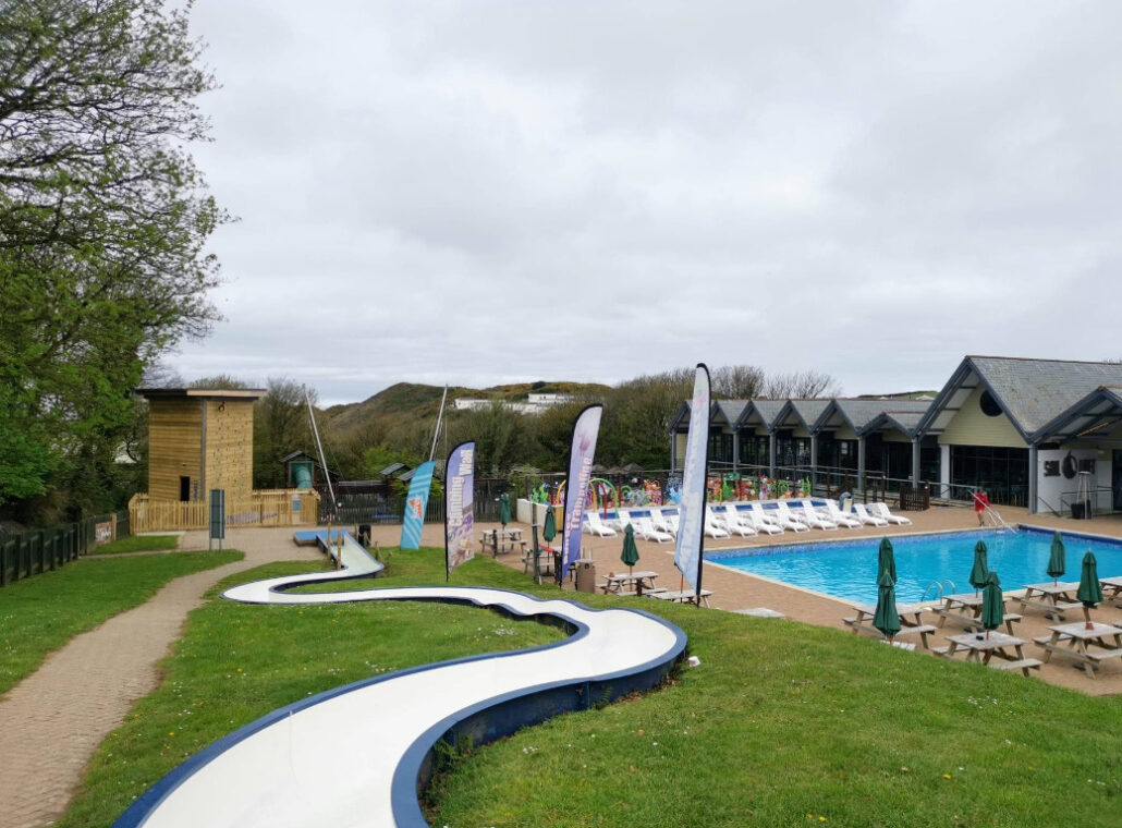 amenities of Twitchen House Holiday Park