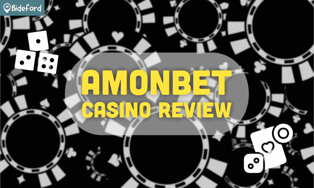 AmonBet Casino Review uk.bideford.com/gb