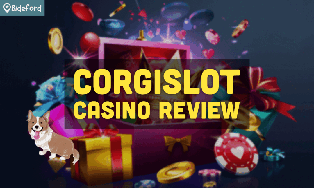 Corgislot Casino Review uk.bideford.com/gb