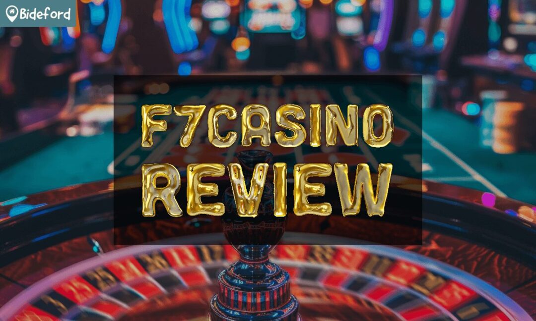 F7Casino Review uk.bideford.com/gb