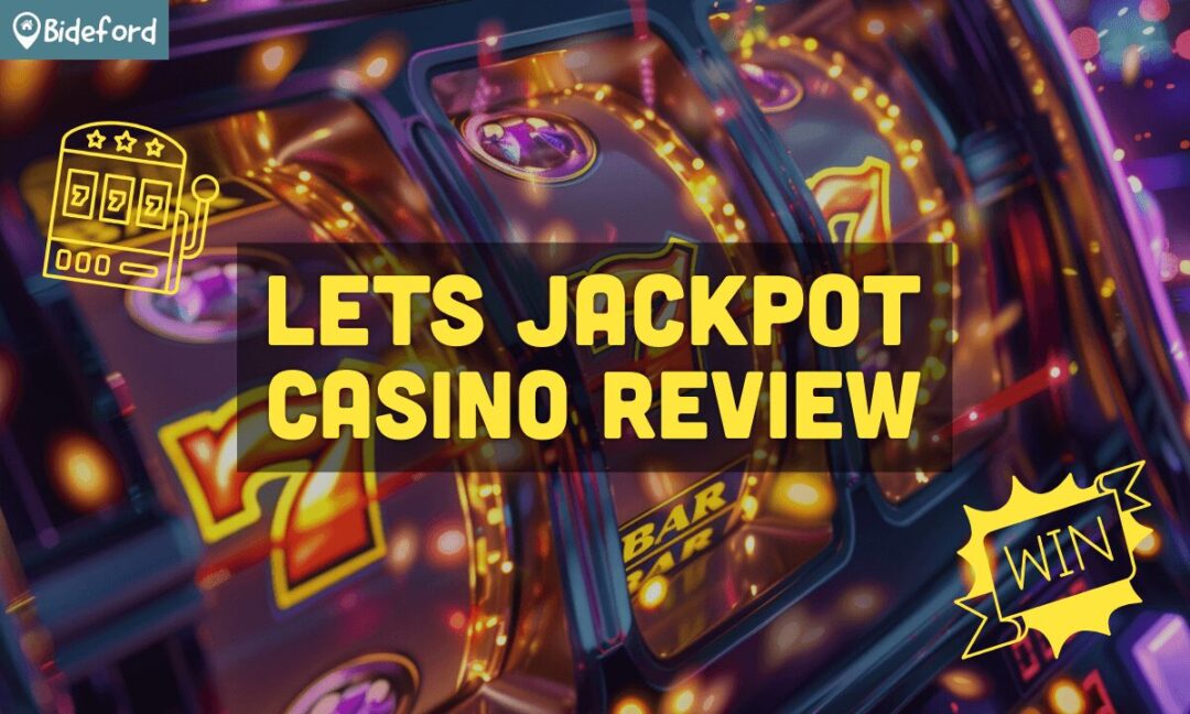 Lets Jackpot Casino review uk.bideford.com/gb