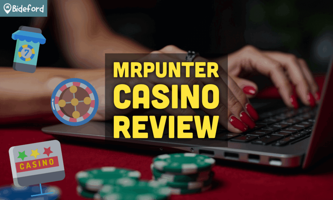 MrPunter Casino Review uk.bideford.com/gb