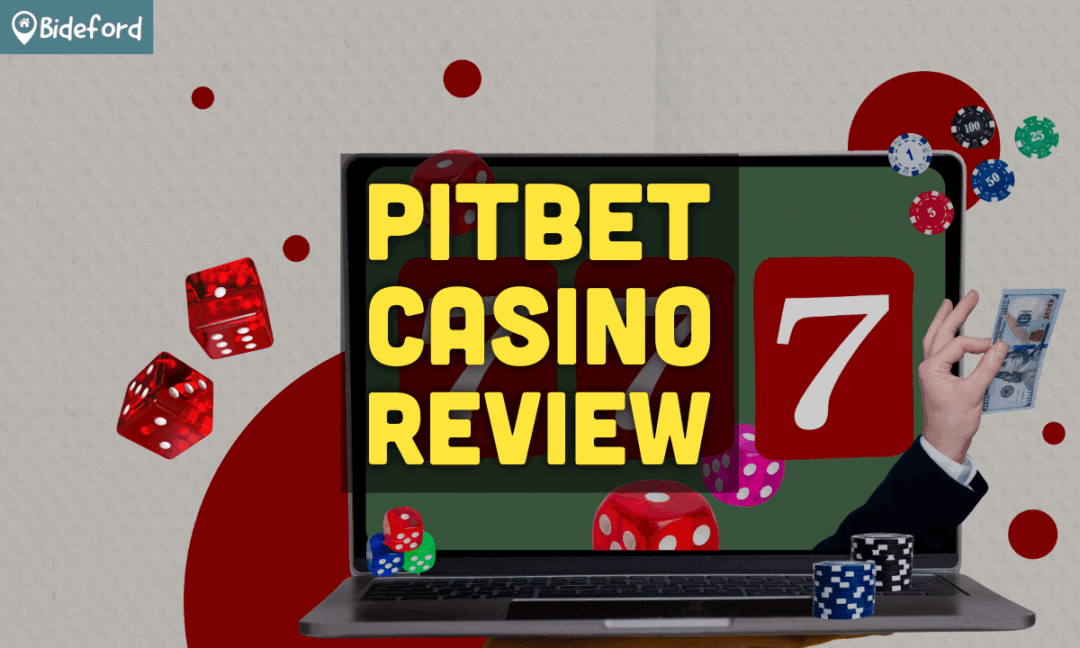 PitBet Casino Review uk.bideford.com/gb