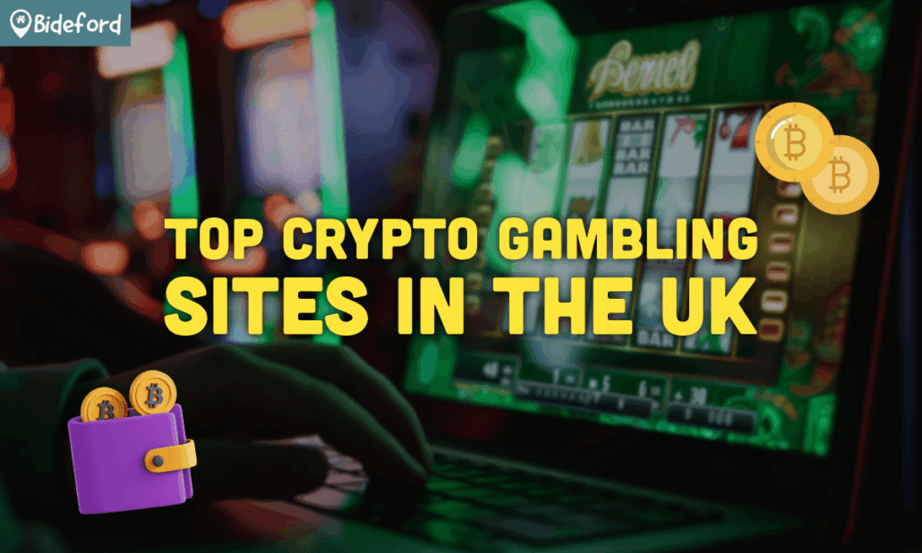 Top Crypto Gambling Sites in the UK at uk.bideford.com/gb