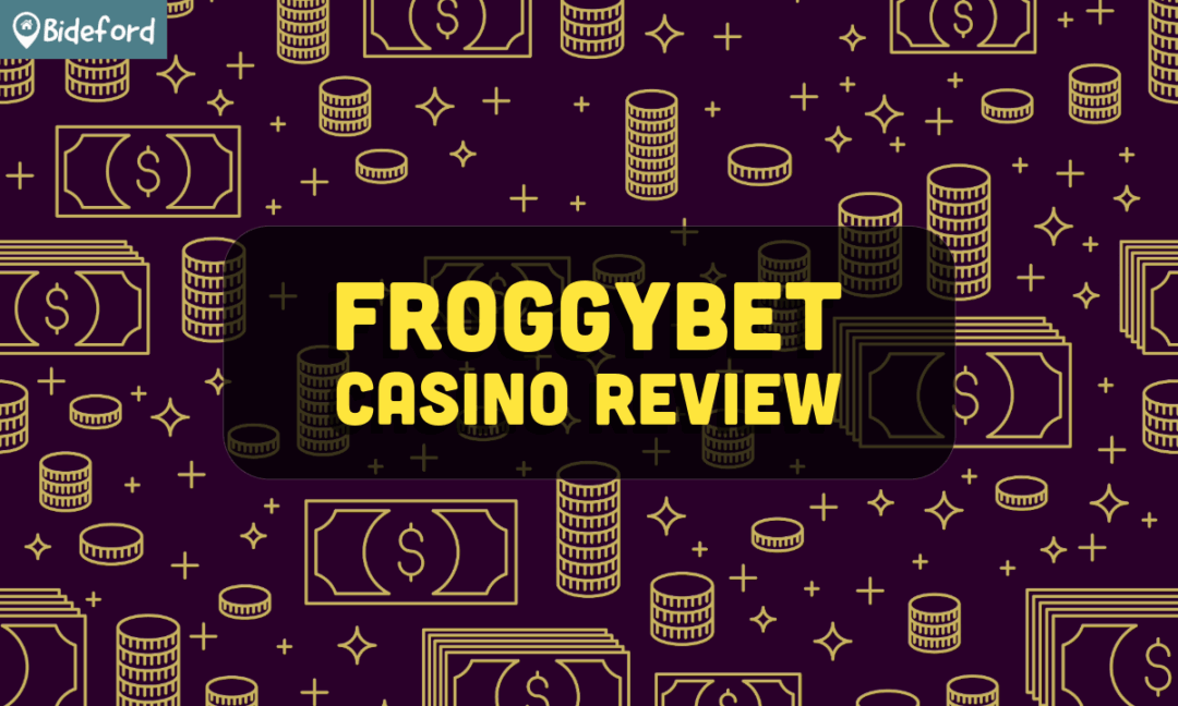 banner bideford froggybet review