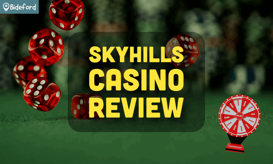banner bideford skyhills casino