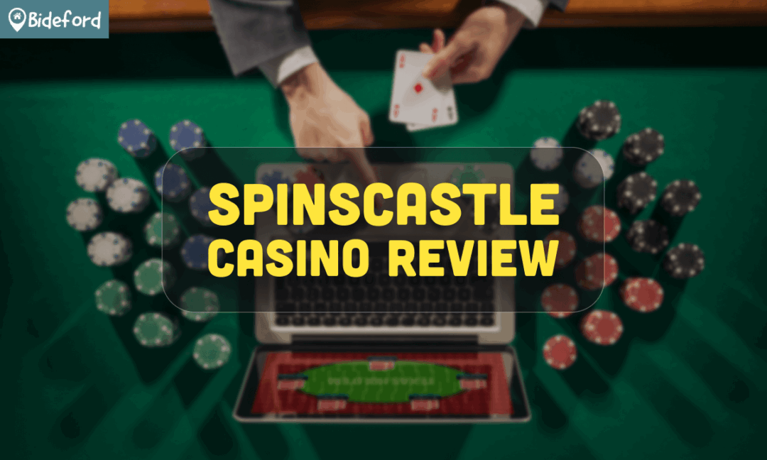 banner bideford Spinscastle Casino Review
