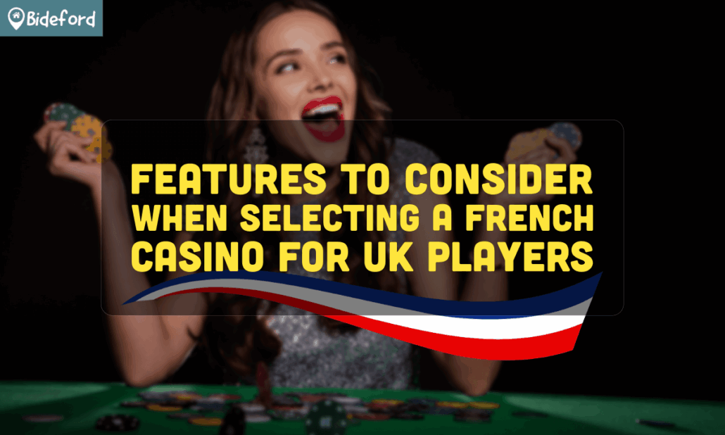 banner bideford french casinos accepting UK players 2
