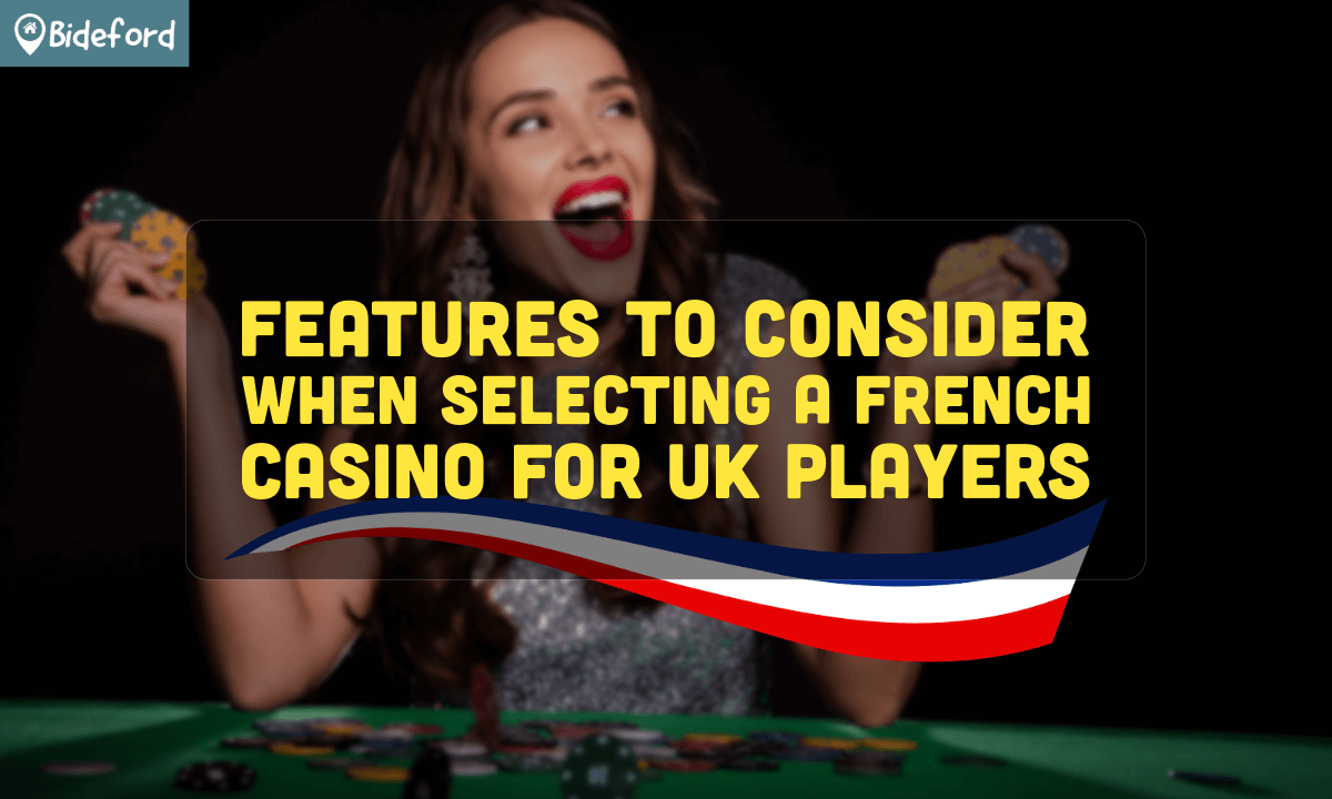 banner bideford french casinos accepting UK players 2