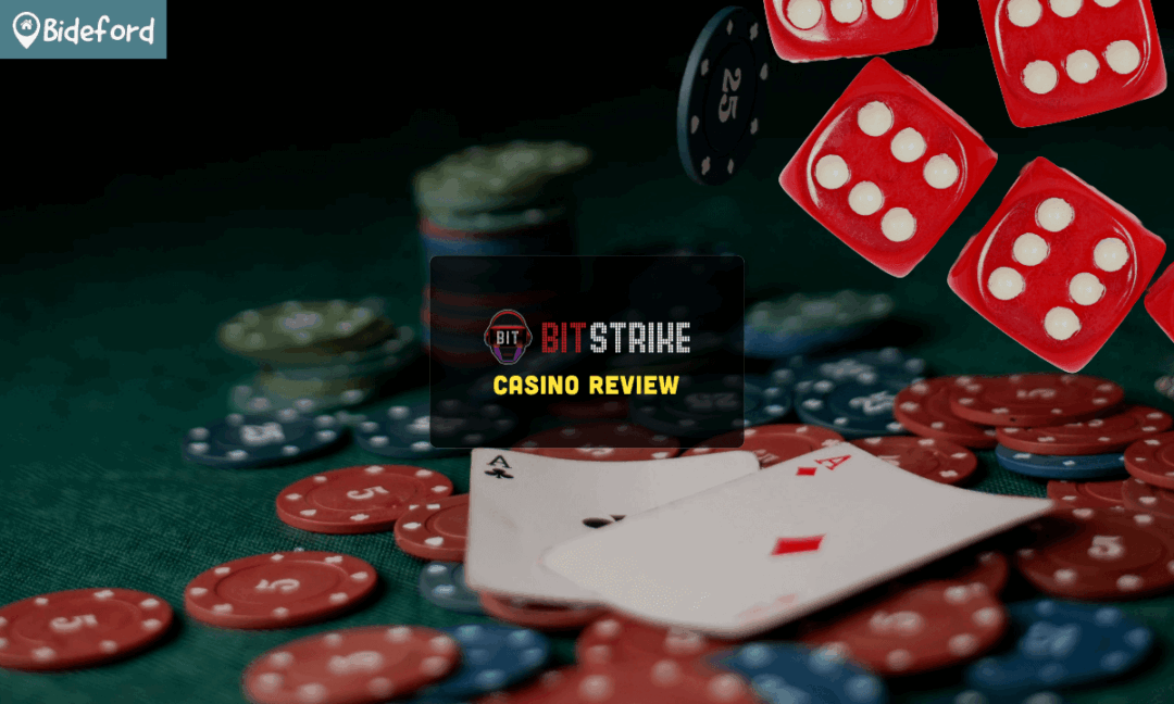 banner bideford bitstrike