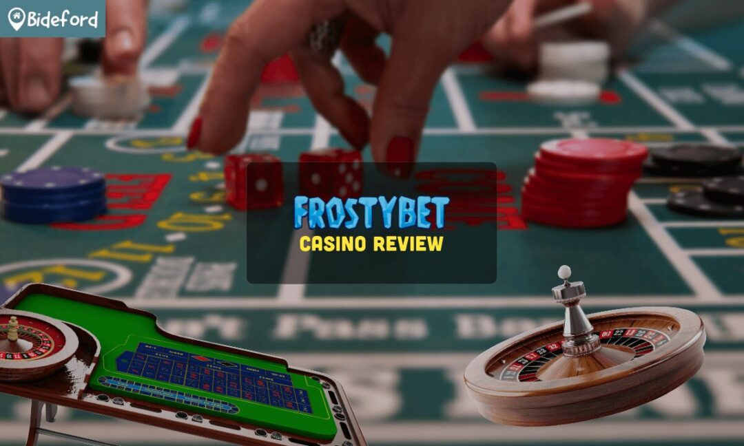 banner bideford frostybet
