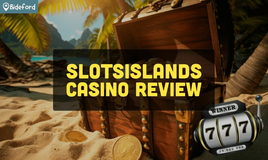 banner bideford slotsislands