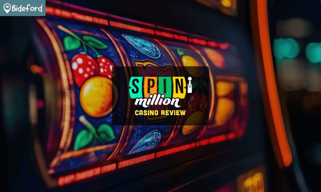 banner bideford spinmillion