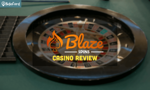 banner bideford blazespins