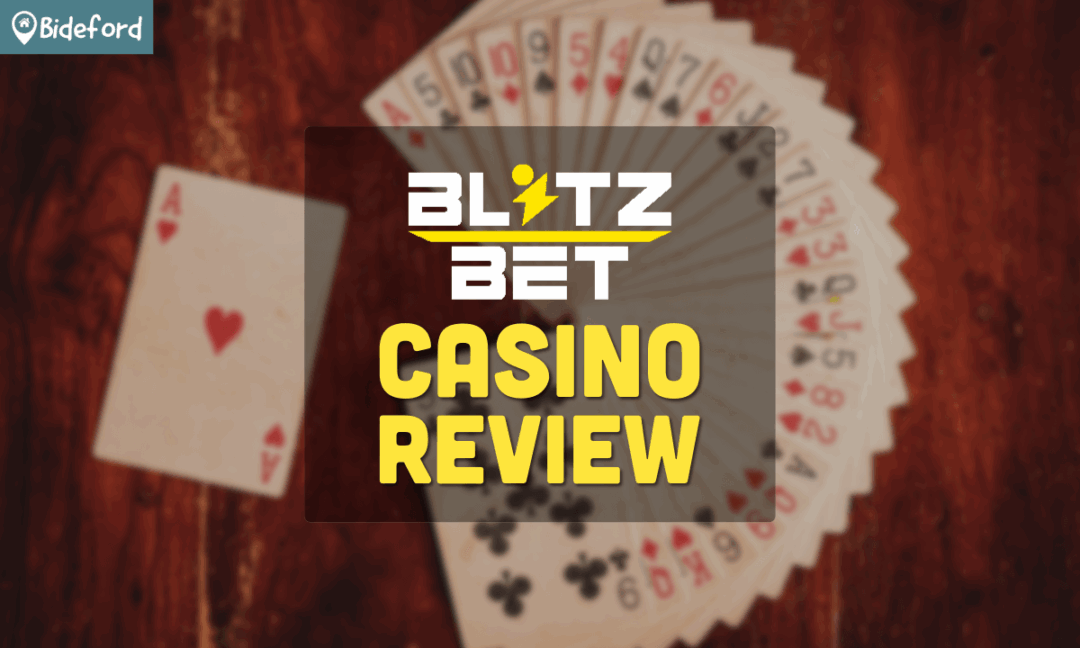banner bideford blitz-bet