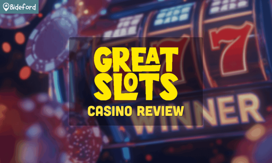 banner bideford greatslots