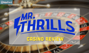 banner bideford mrthrills
