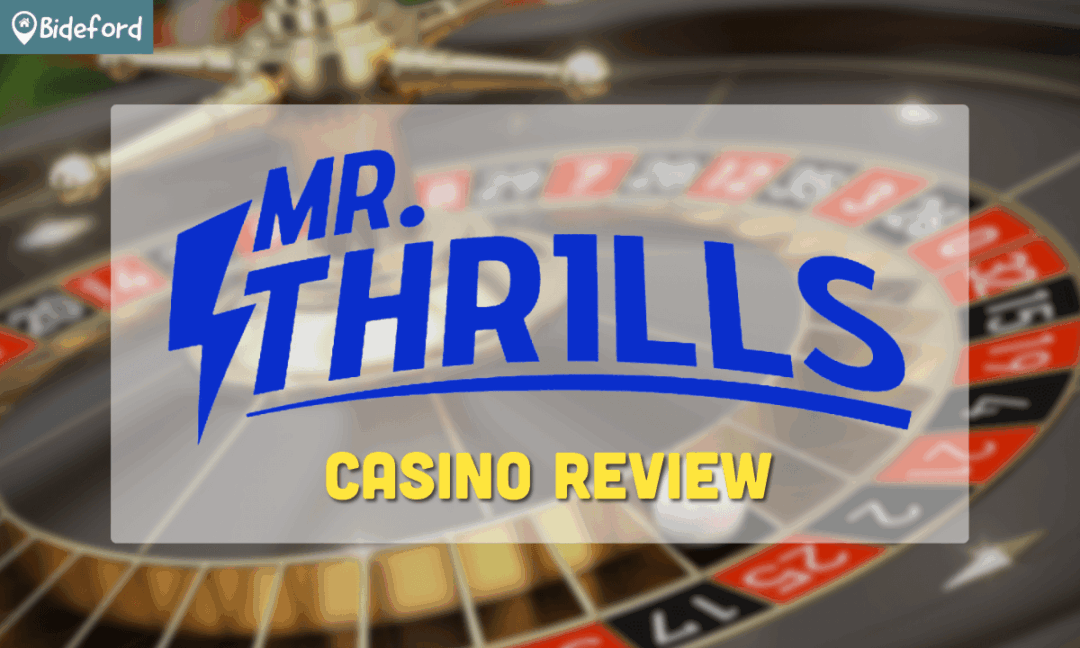 banner bideford mrthrills