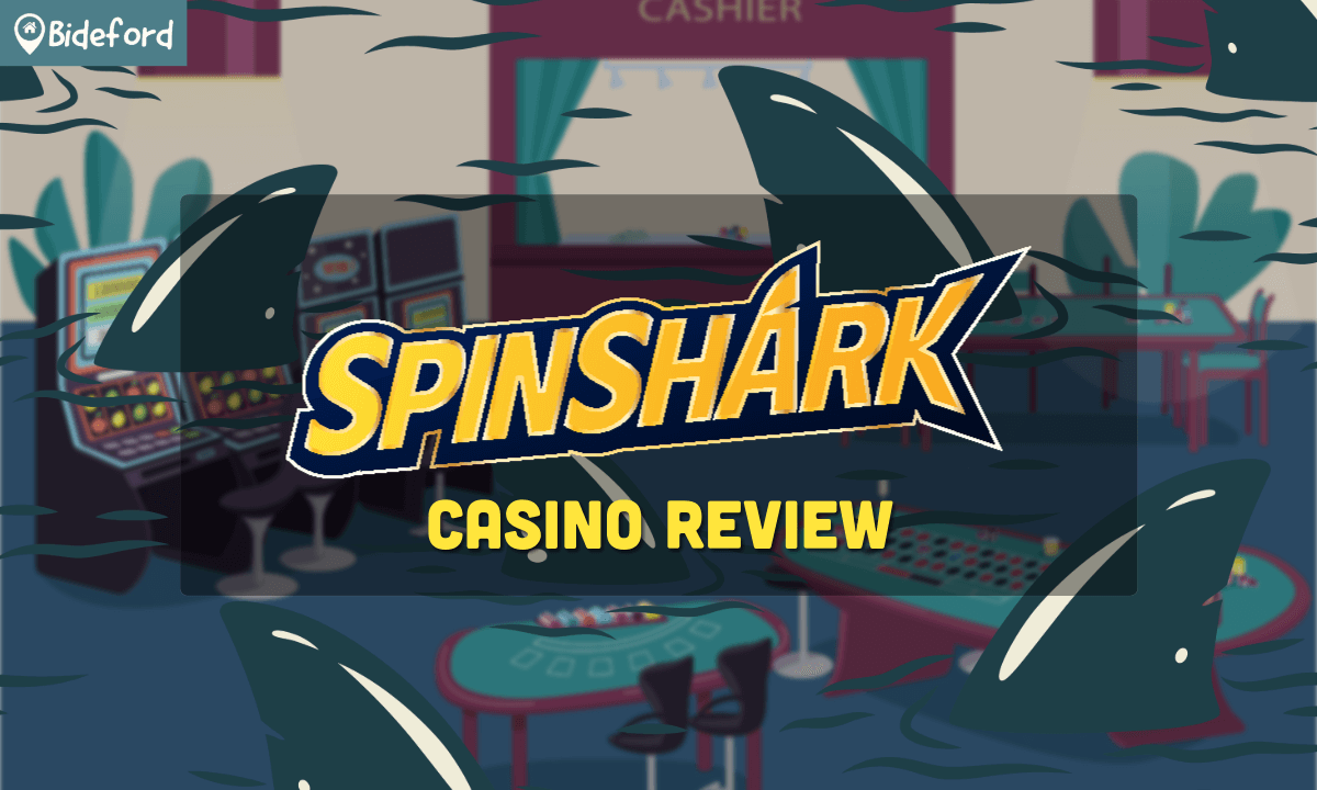 banner bideford spinshark