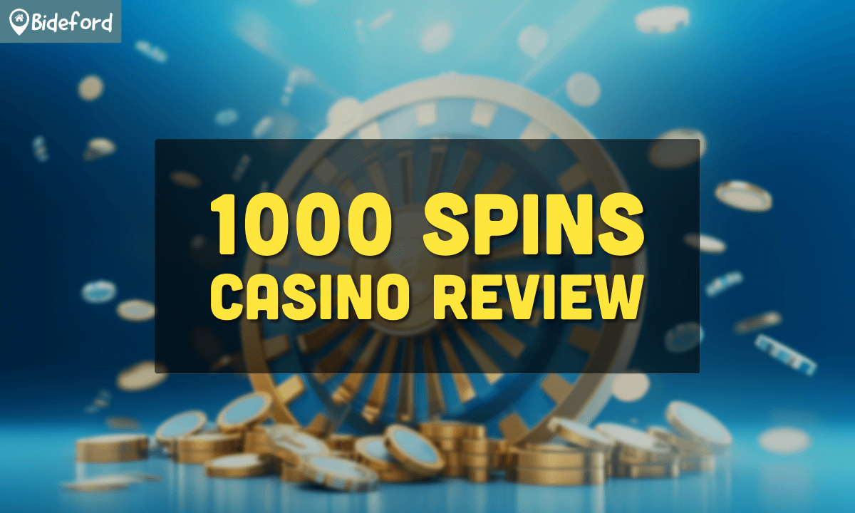 banner bideford 1000spins