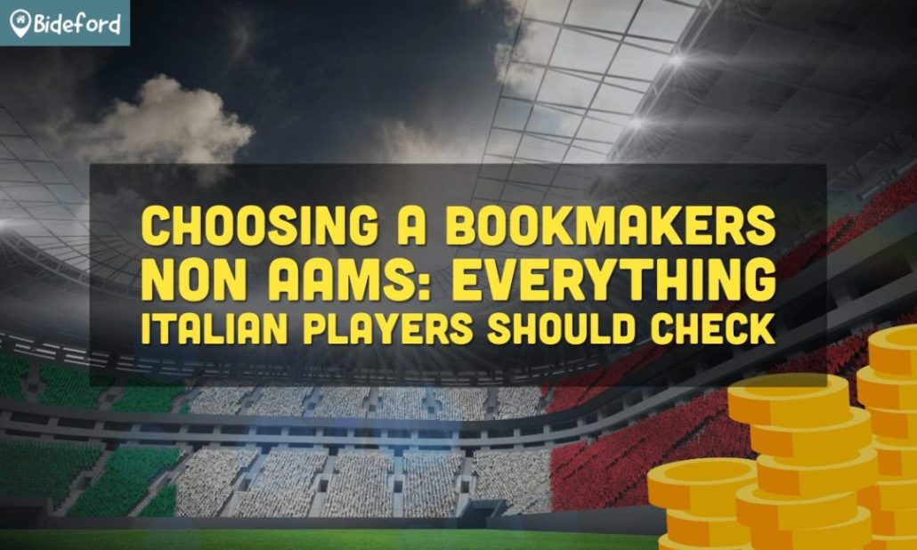 banner bideford Choosing a Bookmakers Non AAMS Everything Italian Players Should Check