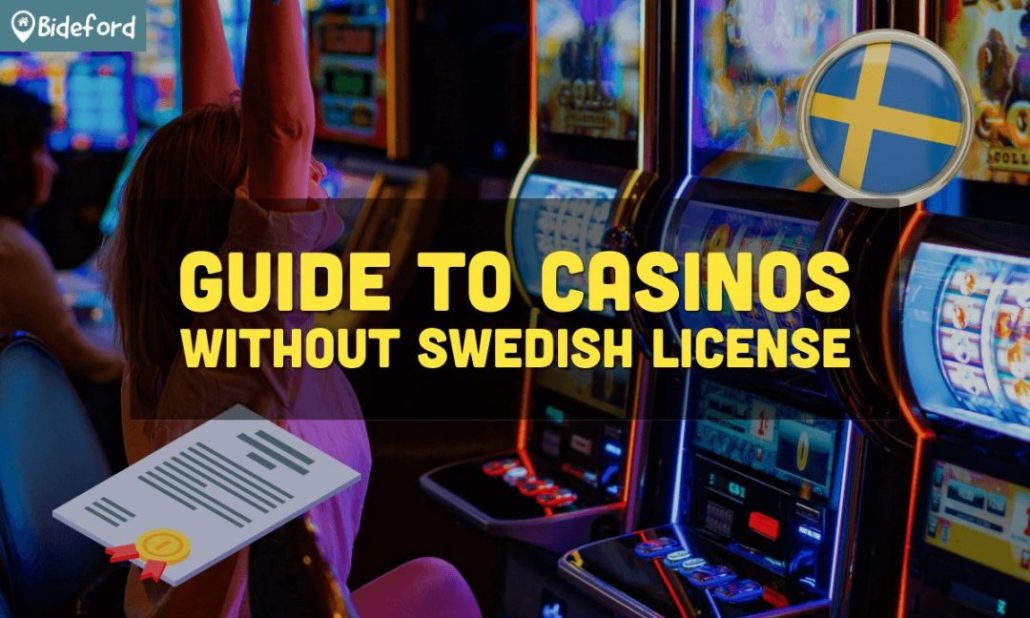 banner bideford Guide to Casinos Without Swedish License