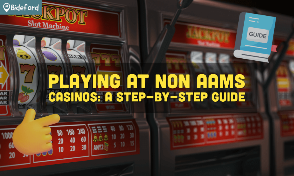banner bideford Playing at Non AAMS Casinos A Step-by-Step Guide
