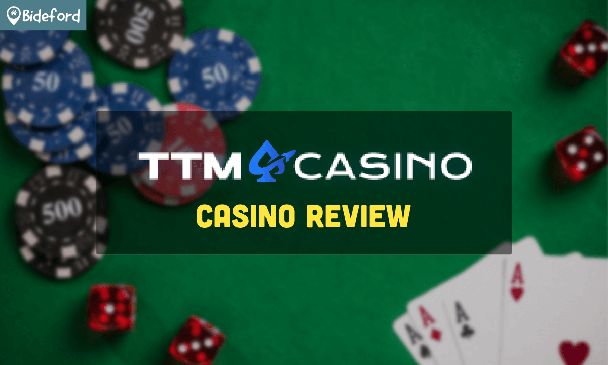 banner bideford ttm casino