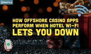 banner bideford How Offshore Casino Apps Perform When Hotel Wi-Fi Lets You Down