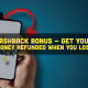 banner bideford Cashback Bonus - Get Your Money Refunded When You Lose