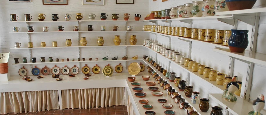 Bideford Pottery: A Legacy of Tradition and Craftsmanship