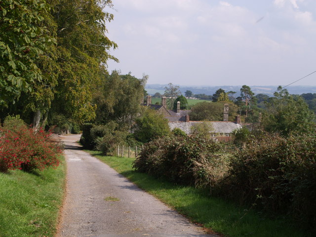 Burrington, North Devon