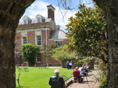 Tapeley Park Gardens (1)
