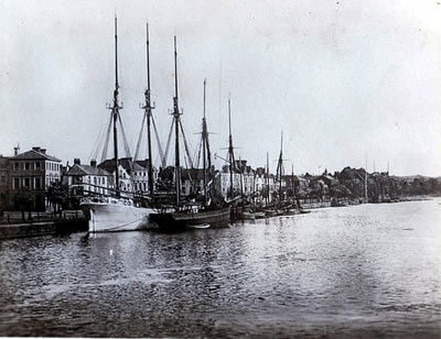 Bideford's Role in the Tobacco Trade: A Pivotal Chapter in Maritime History