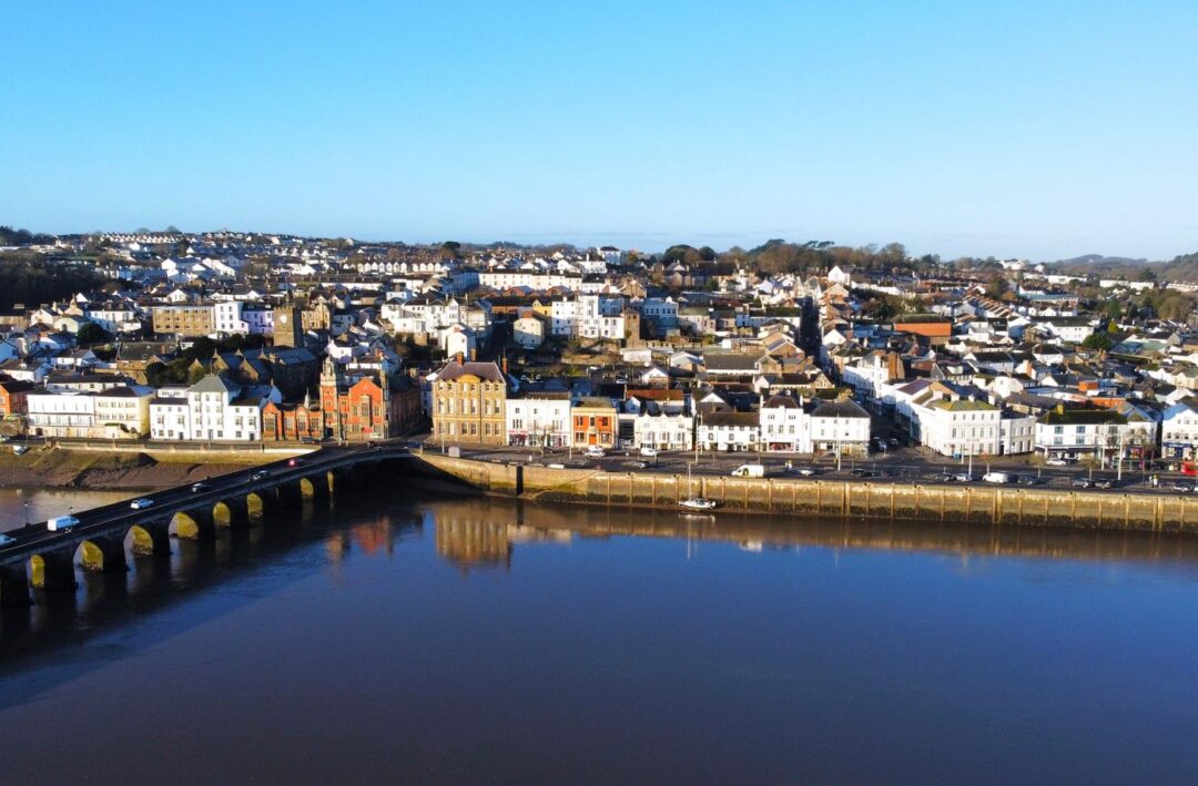 Bideford Town Centre: A Locals Guide