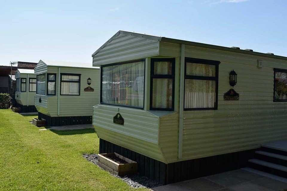 Bay View Farm and Camping Park Static Caravans
