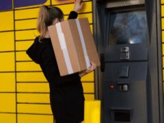247 InPost Locker TESCO SUPERSTORE Bideford